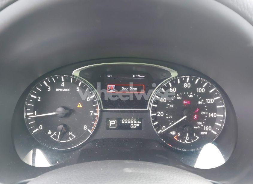 Photo 7 of 2015 Nissan Altima 2.5 S (VIN 1N4AL3AP2FC475137)