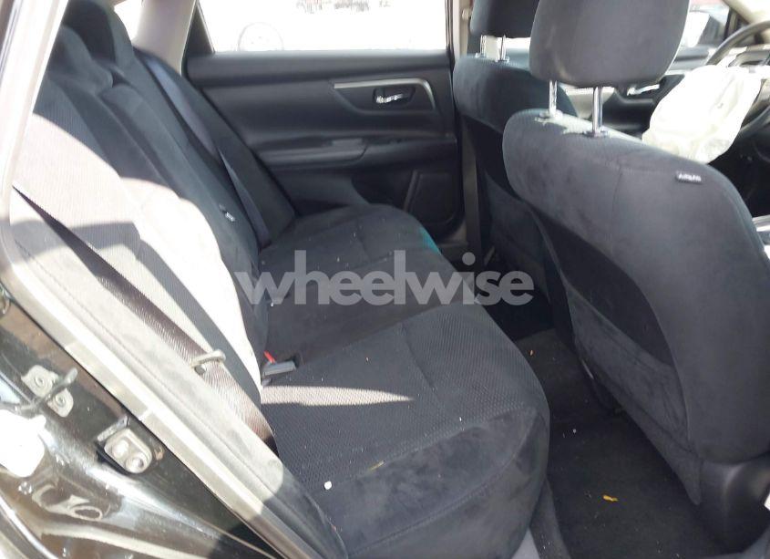 Photo 8 of 2015 Nissan Altima 2.5 S (VIN 1N4AL3AP2FC475137)