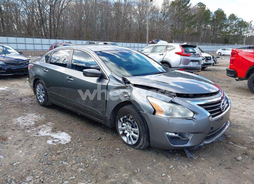 2015 Nissan Altima 2.5 S (VIN 1N4AL3AP2FC475249) main photo
