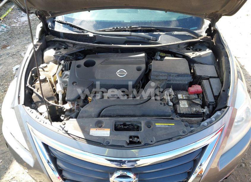 Photo 10 of 2015 Nissan Altima 2.5 S (VIN 1N4AL3AP2FC475249)