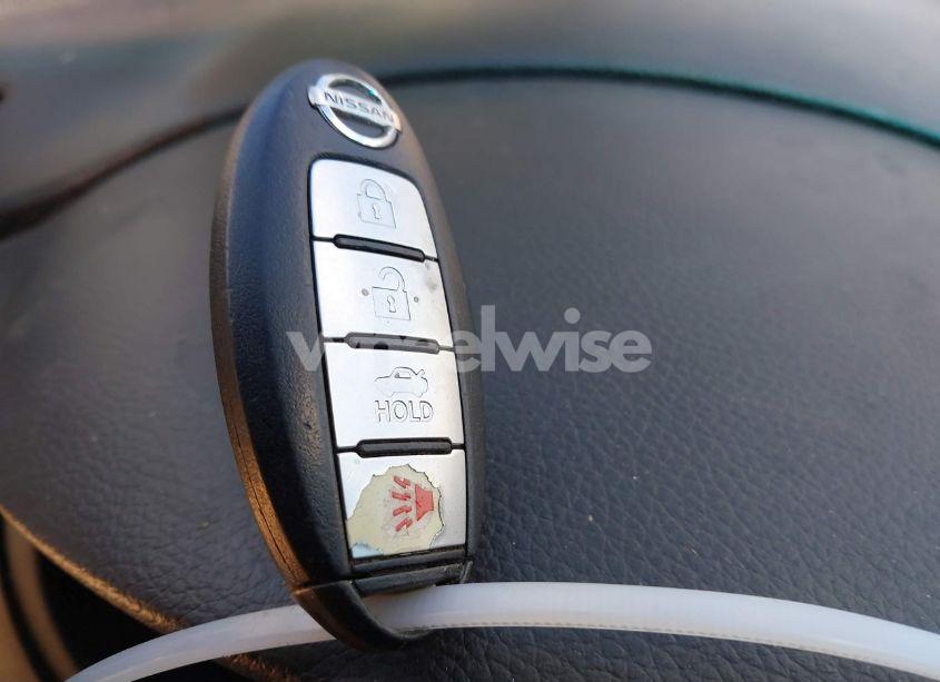 Photo 11 of 2015 Nissan Altima 2.5 S (VIN 1N4AL3AP2FC475249)