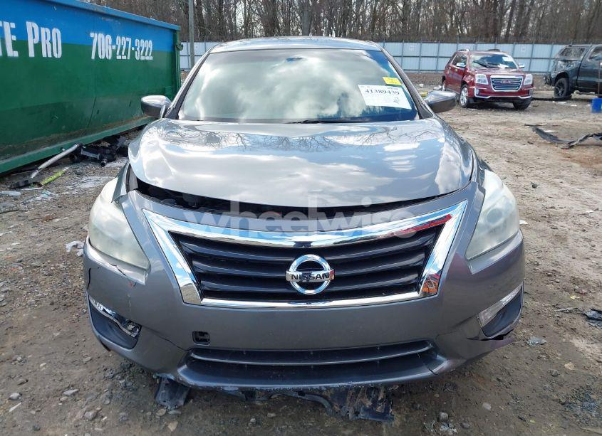 Photo 12 of 2015 Nissan Altima 2.5 S (VIN 1N4AL3AP2FC475249)