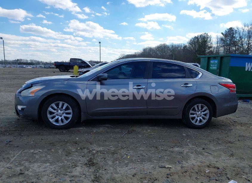 Photo 14 of 2015 Nissan Altima 2.5 S (VIN 1N4AL3AP2FC475249)