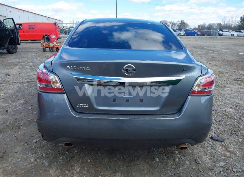 Photo 16 of 2015 Nissan Altima 2.5 S (VIN 1N4AL3AP2FC475249)