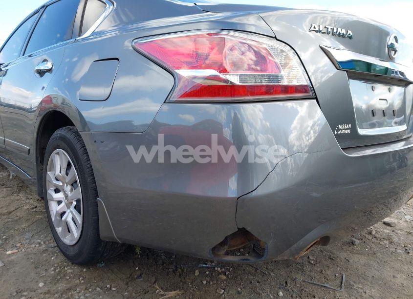 Photo 18 of 2015 Nissan Altima 2.5 S (VIN 1N4AL3AP2FC475249)