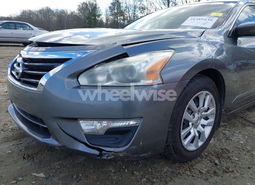 Photo 19 of 2015 Nissan Altima 2.5 S (VIN 1N4AL3AP2FC475249)
