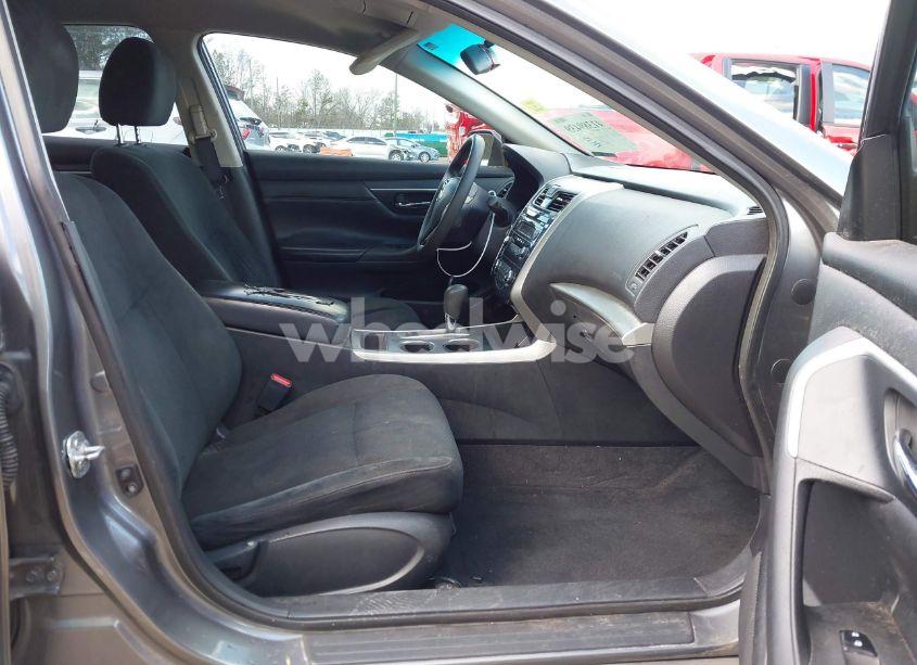 Photo 5 of 2015 Nissan Altima 2.5 S (VIN 1N4AL3AP2FC475249)