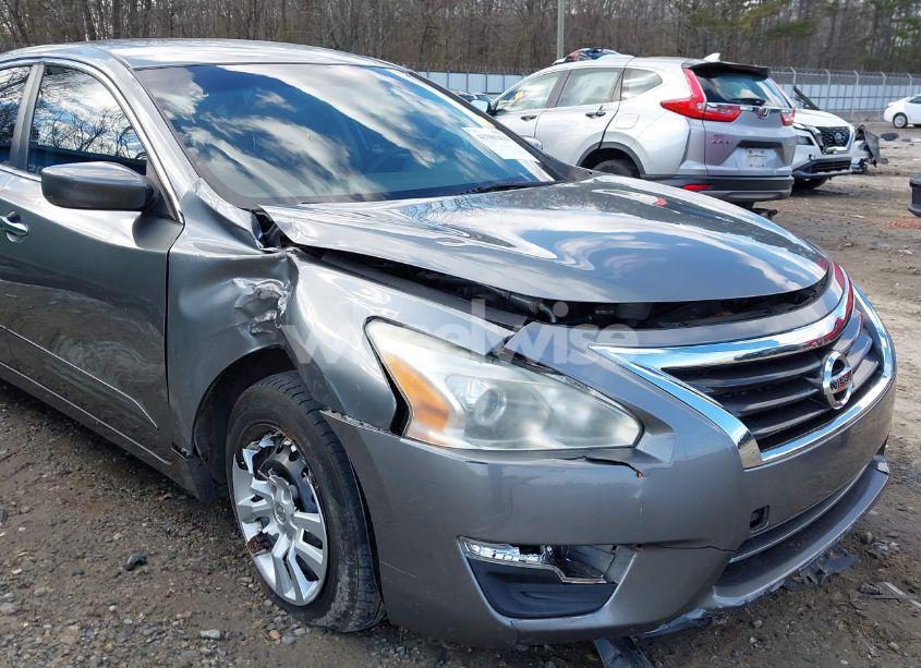 Photo 6 of 2015 Nissan Altima 2.5 S (VIN 1N4AL3AP2FC475249)