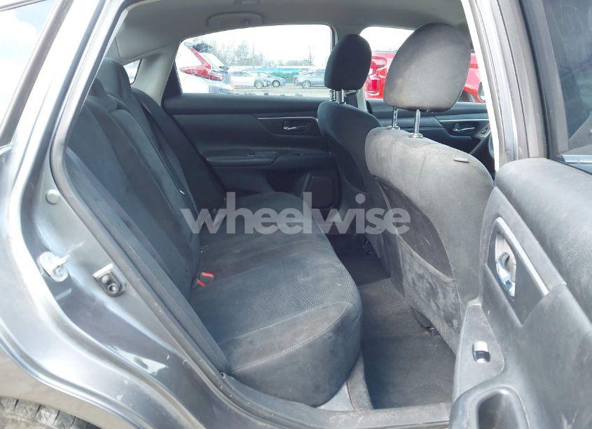 Photo 8 of 2015 Nissan Altima 2.5 S (VIN 1N4AL3AP2FC475249)