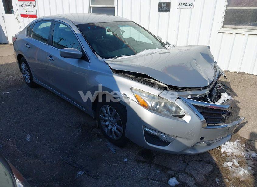 2015 Nissan Altima 2.5 S (VIN 1N4AL3AP2FC482198) main photo