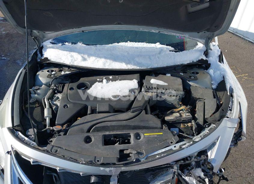 Photo 10 of 2015 Nissan Altima 2.5 S (VIN 1N4AL3AP2FC482198)