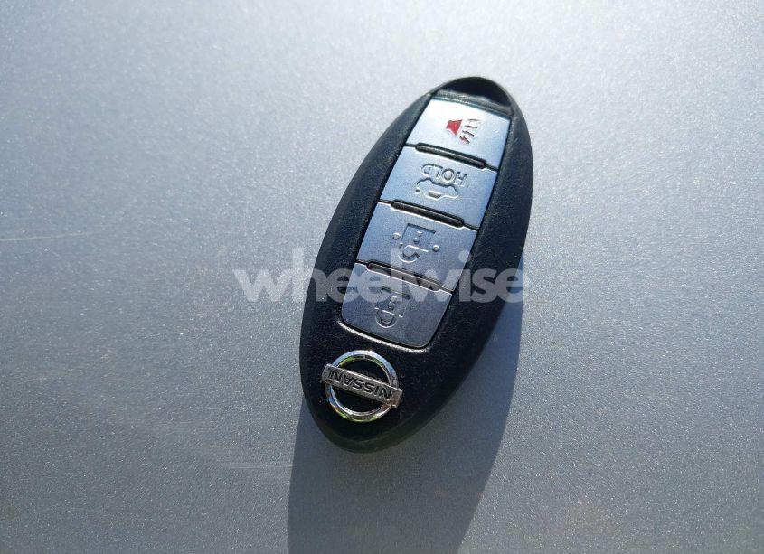 Photo 11 of 2015 Nissan Altima 2.5 S (VIN 1N4AL3AP2FC482198)