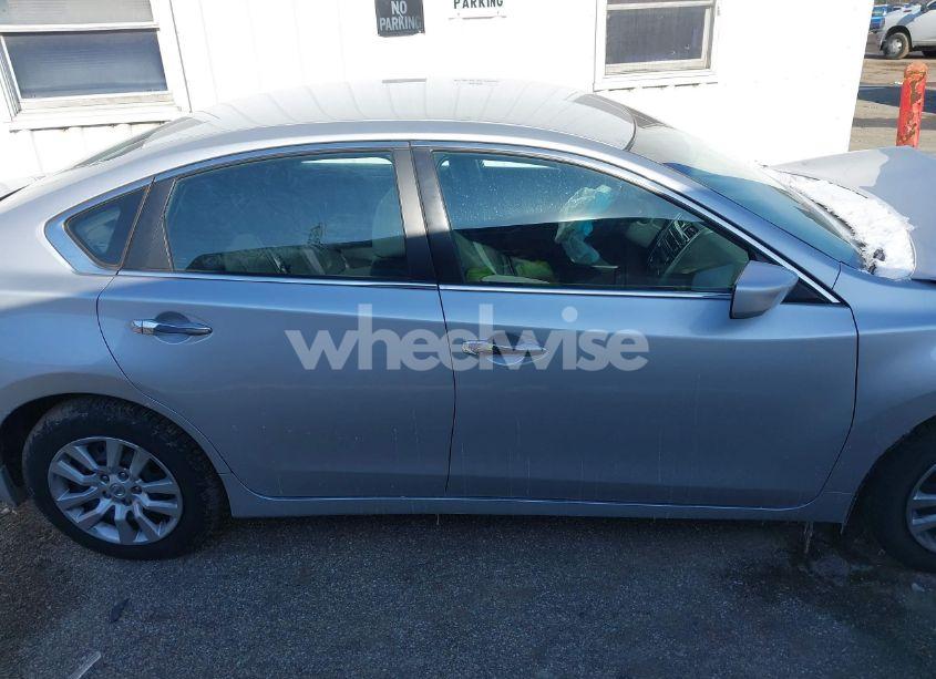 Photo 13 of 2015 Nissan Altima 2.5 S (VIN 1N4AL3AP2FC482198)