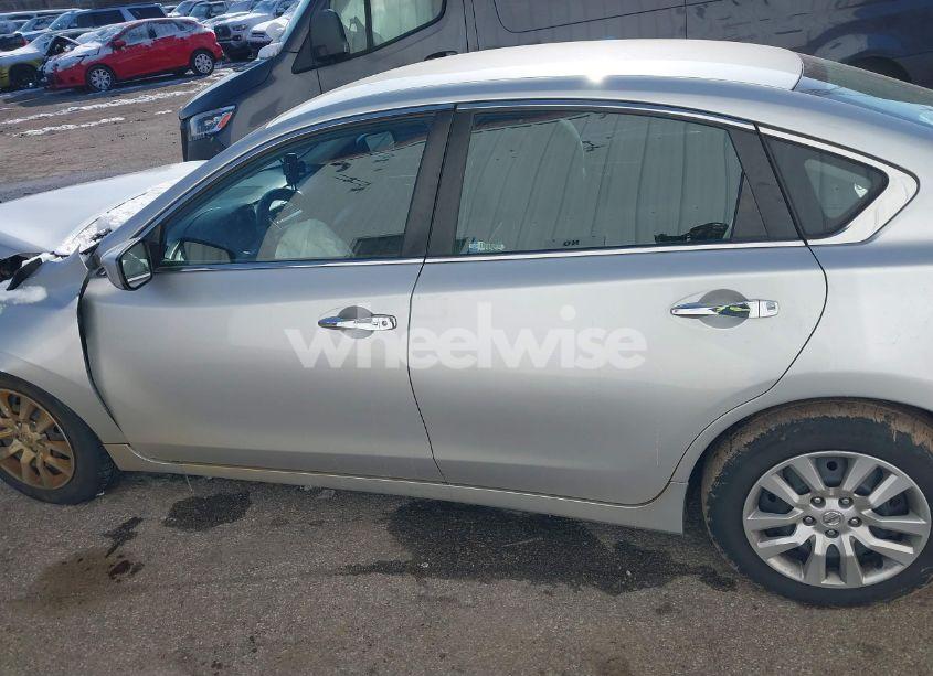 Photo 14 of 2015 Nissan Altima 2.5 S (VIN 1N4AL3AP2FC482198)