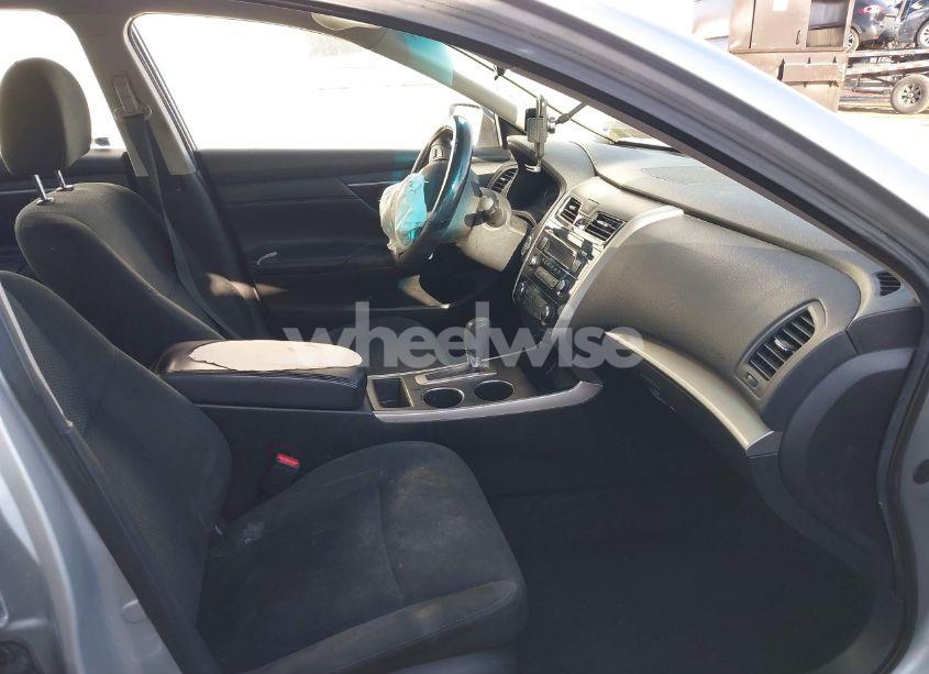 Photo 5 of 2015 Nissan Altima 2.5 S (VIN 1N4AL3AP2FC482198)
