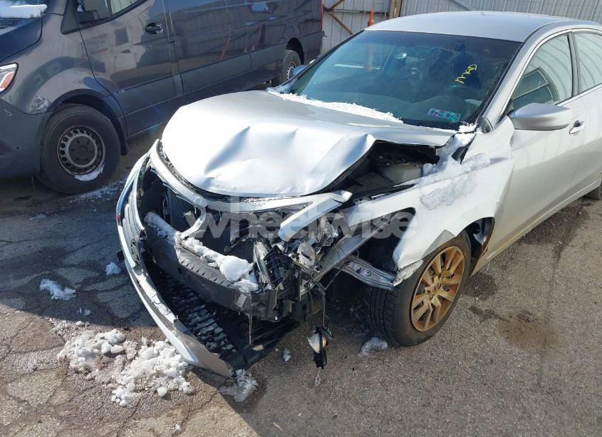 Photo 6 of 2015 Nissan Altima 2.5 S (VIN 1N4AL3AP2FC482198)