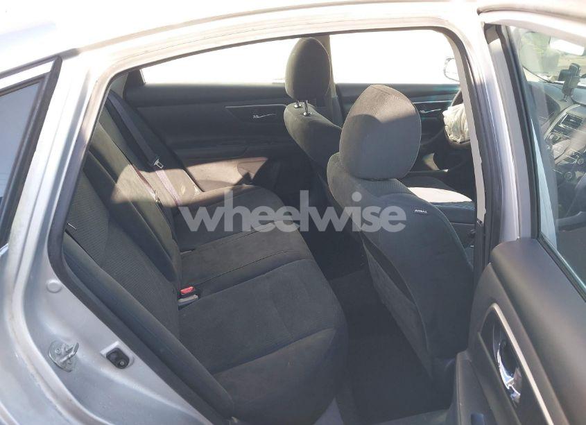 Photo 8 of 2015 Nissan Altima 2.5 S (VIN 1N4AL3AP2FC482198)