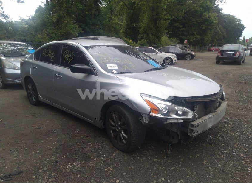 2015 Nissan Altima 2.5 S (VIN 1N4AL3AP2FC484503) main photo