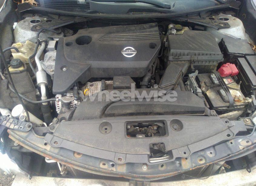 Photo 10 of 2015 Nissan Altima 2.5 S (VIN 1N4AL3AP2FC484503)