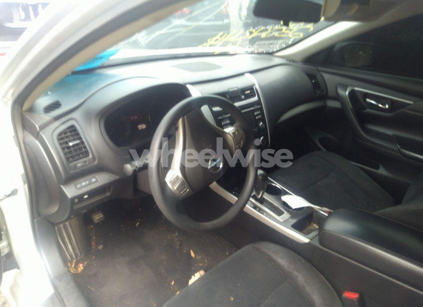 Photo 5 of 2015 Nissan Altima 2.5 S (VIN 1N4AL3AP2FC484503)