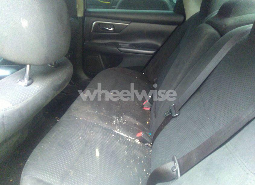 Photo 8 of 2015 Nissan Altima 2.5 S (VIN 1N4AL3AP2FC484503)