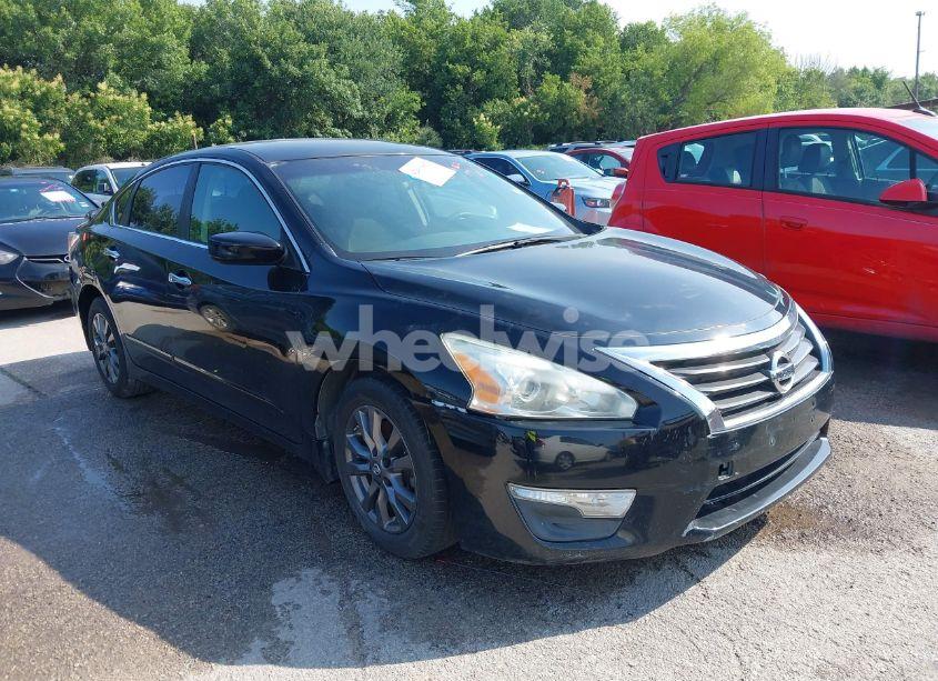 2015 Nissan Altima 2.5 S (VIN 1N4AL3AP2FC485179) main photo
