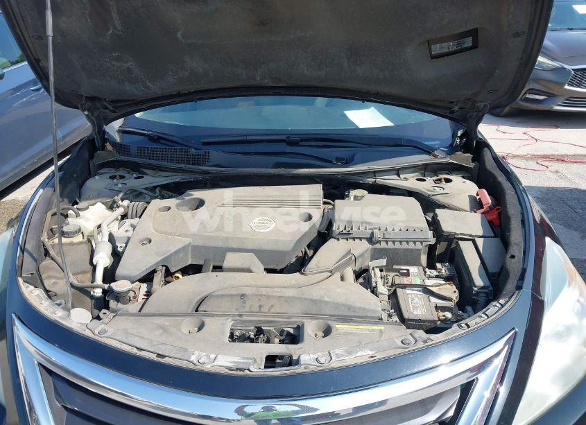 Photo 10 of 2015 Nissan Altima 2.5 S (VIN 1N4AL3AP2FC485179)