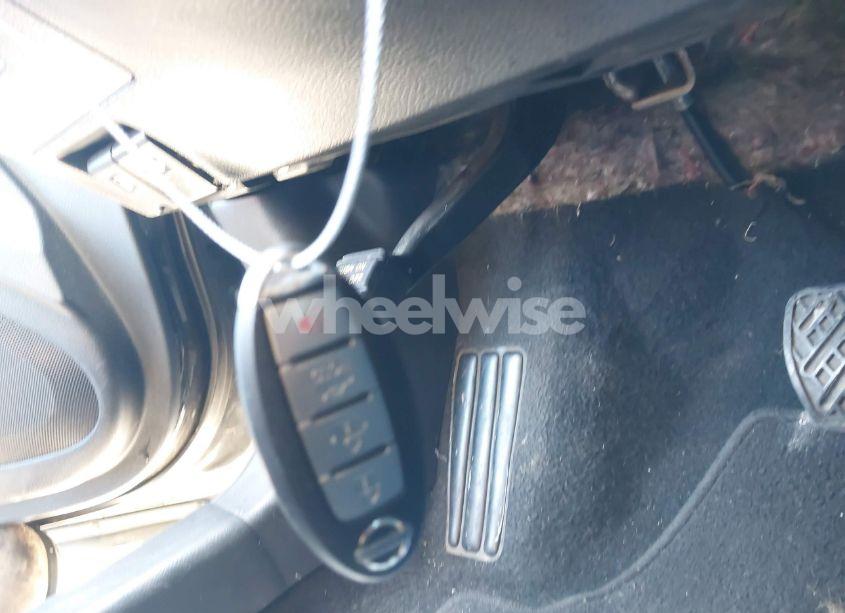 Photo 11 of 2015 Nissan Altima 2.5 S (VIN 1N4AL3AP2FC485179)
