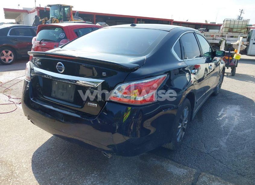 Photo 4 of 2015 Nissan Altima 2.5 S (VIN 1N4AL3AP2FC485179)