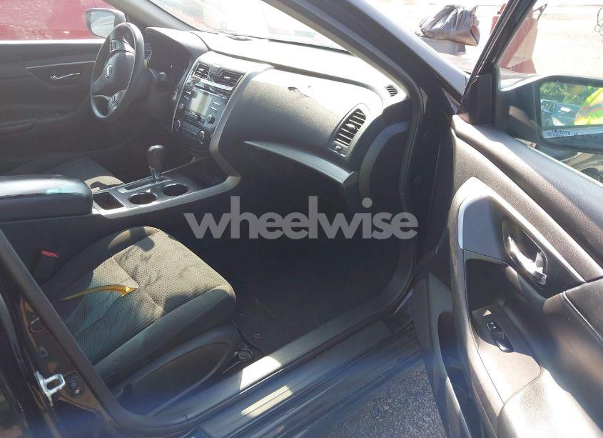 Photo 5 of 2015 Nissan Altima 2.5 S (VIN 1N4AL3AP2FC485179)