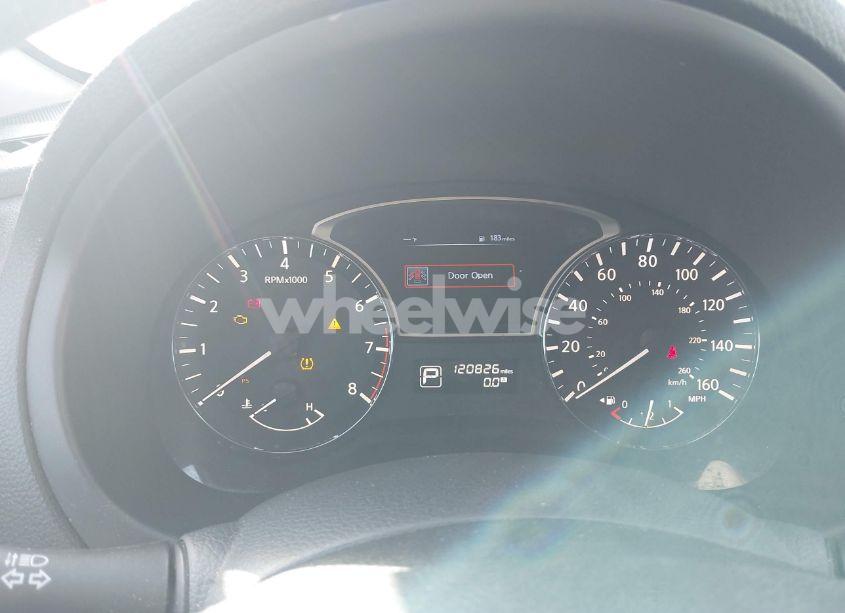 Photo 7 of 2015 Nissan Altima 2.5 S (VIN 1N4AL3AP2FC485179)