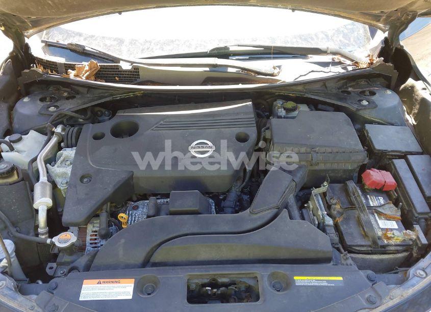 Photo 10 of 2015 Nissan Altima 2.5 SV (VIN 1N4AL3AP2FC485876)