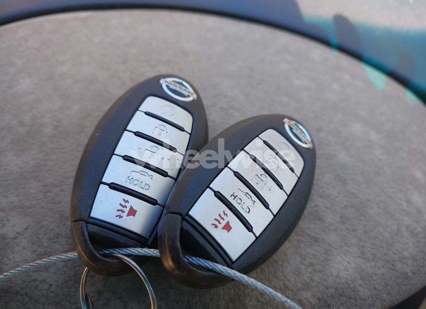 Photo 11 of 2015 Nissan Altima 2.5 SV (VIN 1N4AL3AP2FC485876)