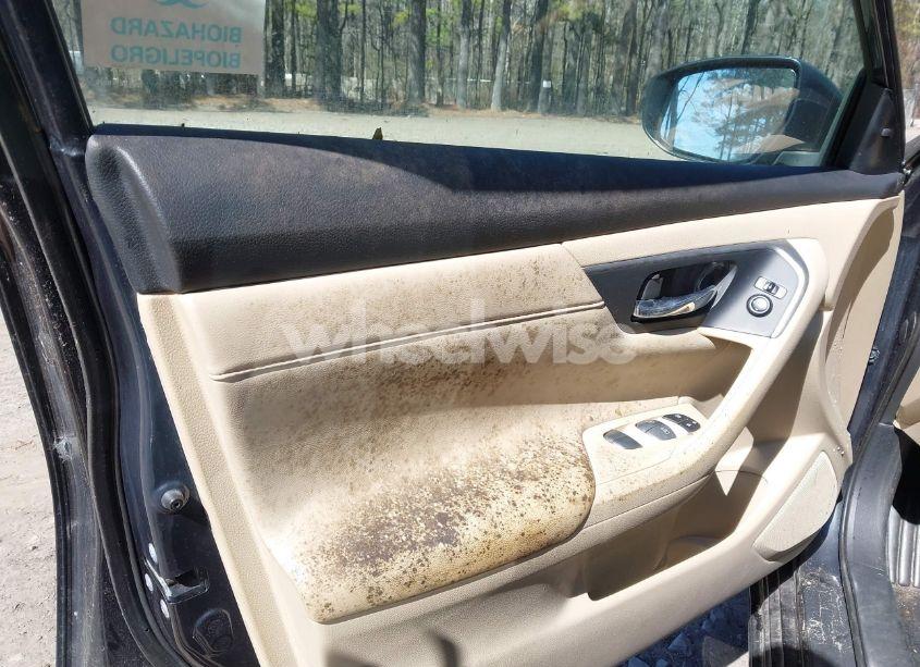 Photo 12 of 2015 Nissan Altima 2.5 SV (VIN 1N4AL3AP2FC485876)