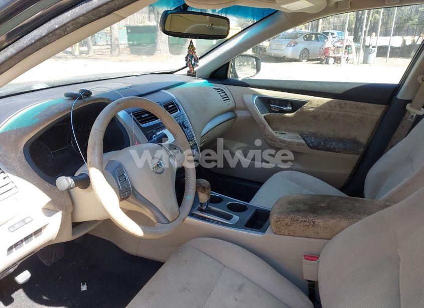 Photo 13 of 2015 Nissan Altima 2.5 SV (VIN 1N4AL3AP2FC485876)