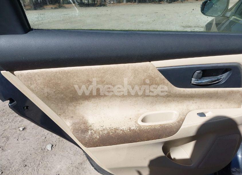 Photo 14 of 2015 Nissan Altima 2.5 SV (VIN 1N4AL3AP2FC485876)