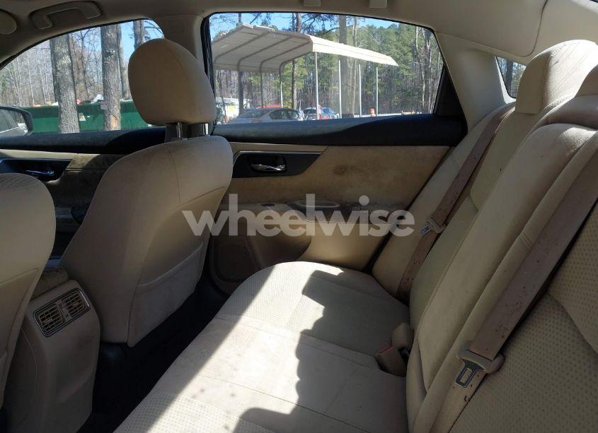 Photo 15 of 2015 Nissan Altima 2.5 SV (VIN 1N4AL3AP2FC485876)