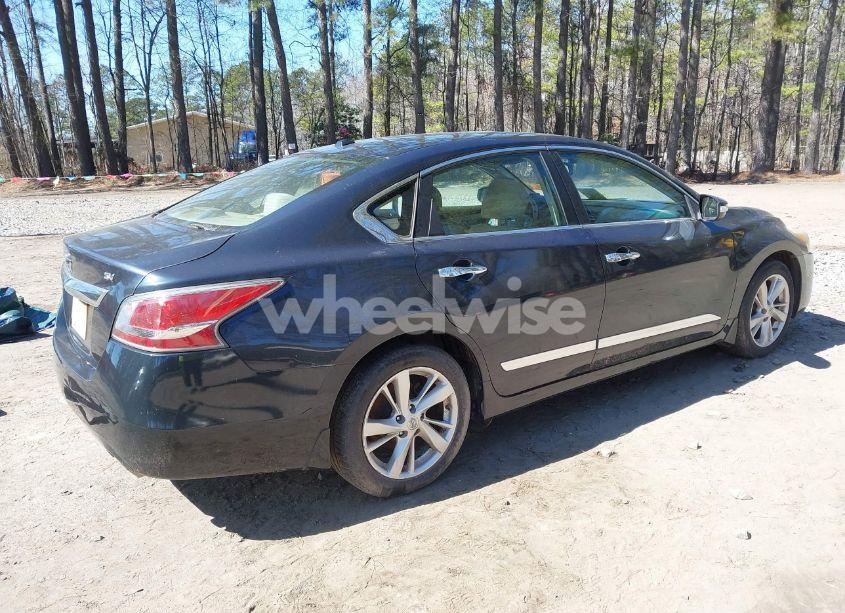Photo 4 of 2015 Nissan Altima 2.5 SV (VIN 1N4AL3AP2FC485876)