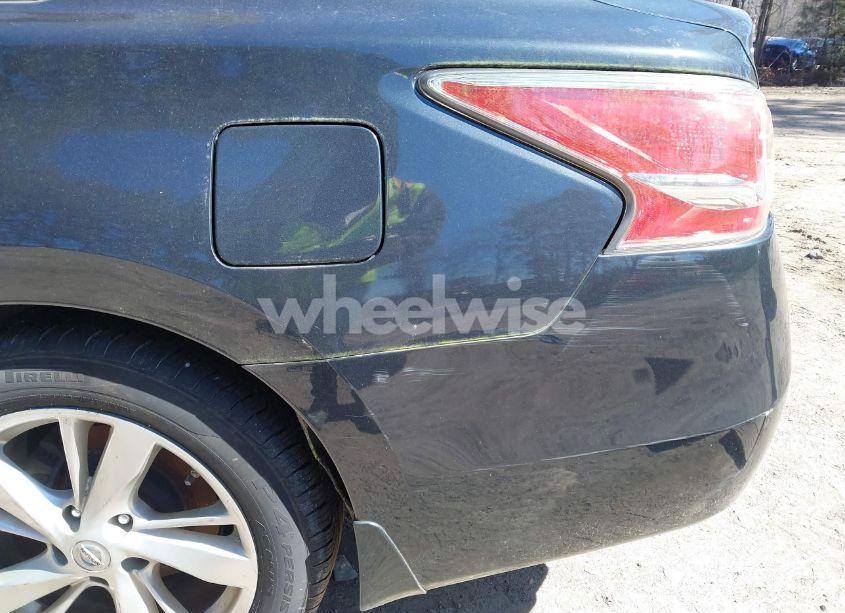 Photo 6 of 2015 Nissan Altima 2.5 SV (VIN 1N4AL3AP2FC485876)