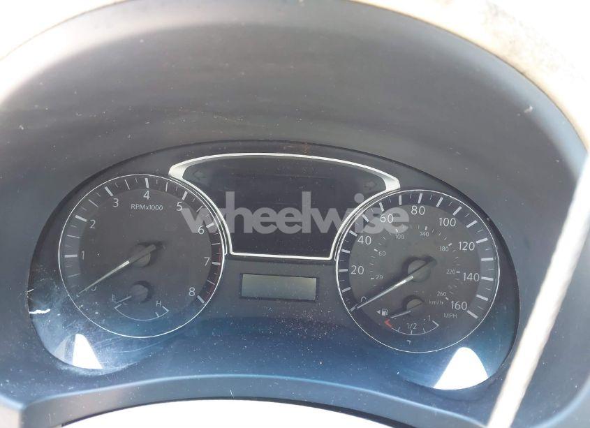 Photo 7 of 2015 Nissan Altima 2.5 SV (VIN 1N4AL3AP2FC485876)