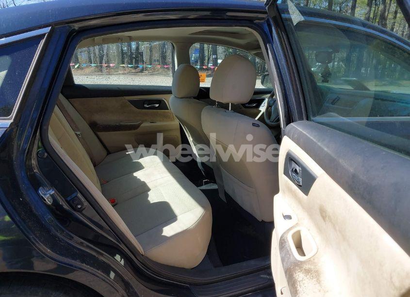 Photo 8 of 2015 Nissan Altima 2.5 SV (VIN 1N4AL3AP2FC485876)