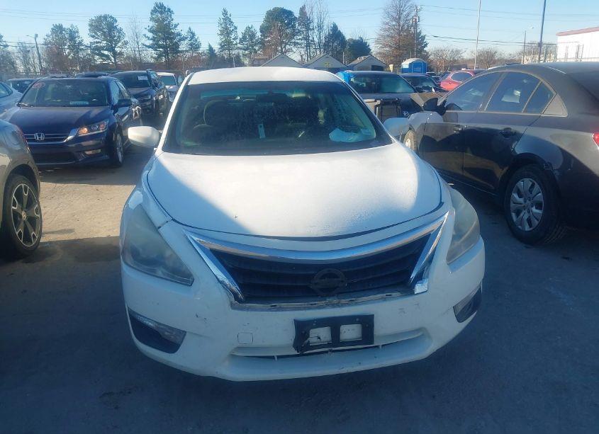 Photo 12 of 2015 Nissan Altima 2.5/2.5 S/2.5 SL/2.5 SV (VIN 1N4AL3AP2FC492021)