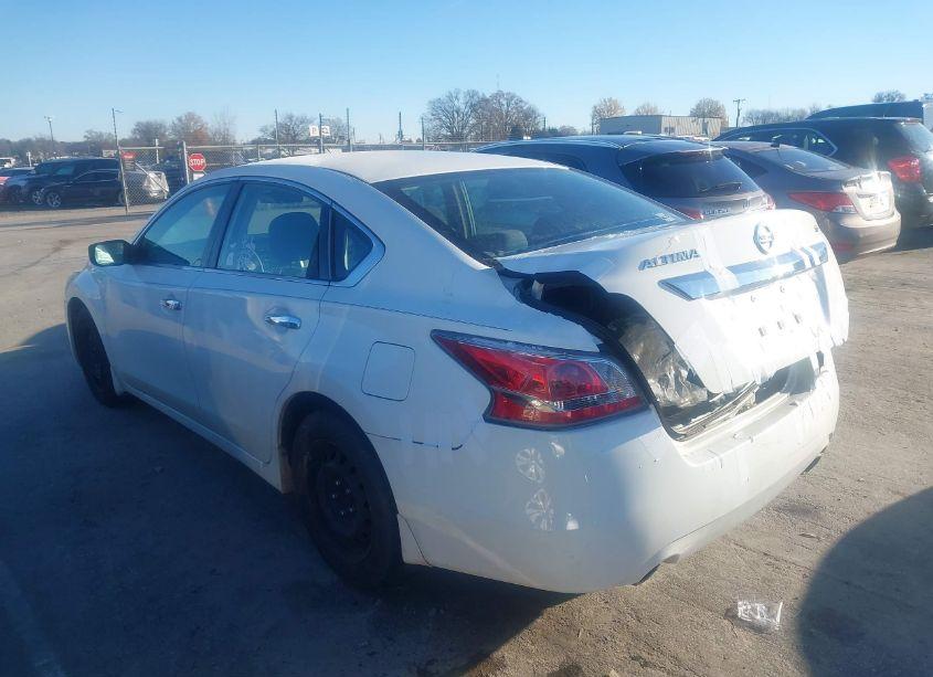 Photo 14 of 2015 Nissan Altima 2.5/2.5 S/2.5 SL/2.5 SV (VIN 1N4AL3AP2FC492021)