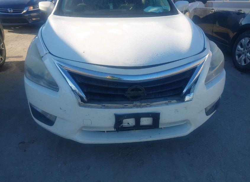 Photo 19 of 2015 Nissan Altima 2.5/2.5 S/2.5 SL/2.5 SV (VIN 1N4AL3AP2FC492021)