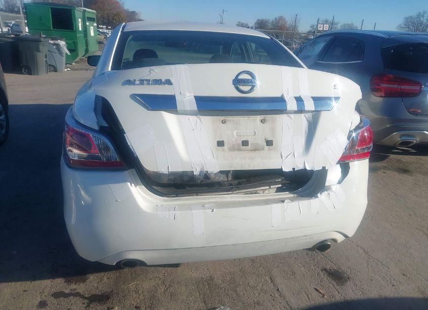 Photo 6 of 2015 Nissan Altima 2.5/2.5 S/2.5 SL/2.5 SV (VIN 1N4AL3AP2FC492021)