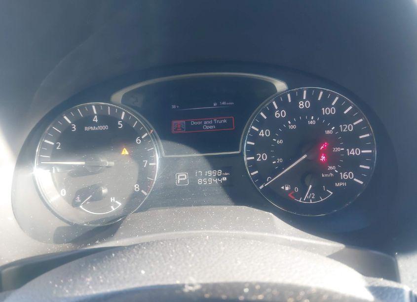 Photo 7 of 2015 Nissan Altima 2.5/2.5 S/2.5 SL/2.5 SV (VIN 1N4AL3AP2FC492021)