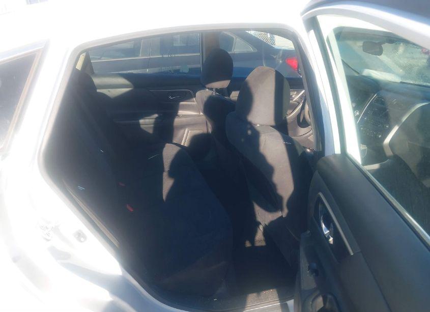 Photo 8 of 2015 Nissan Altima 2.5/2.5 S/2.5 SL/2.5 SV (VIN 1N4AL3AP2FC492021)