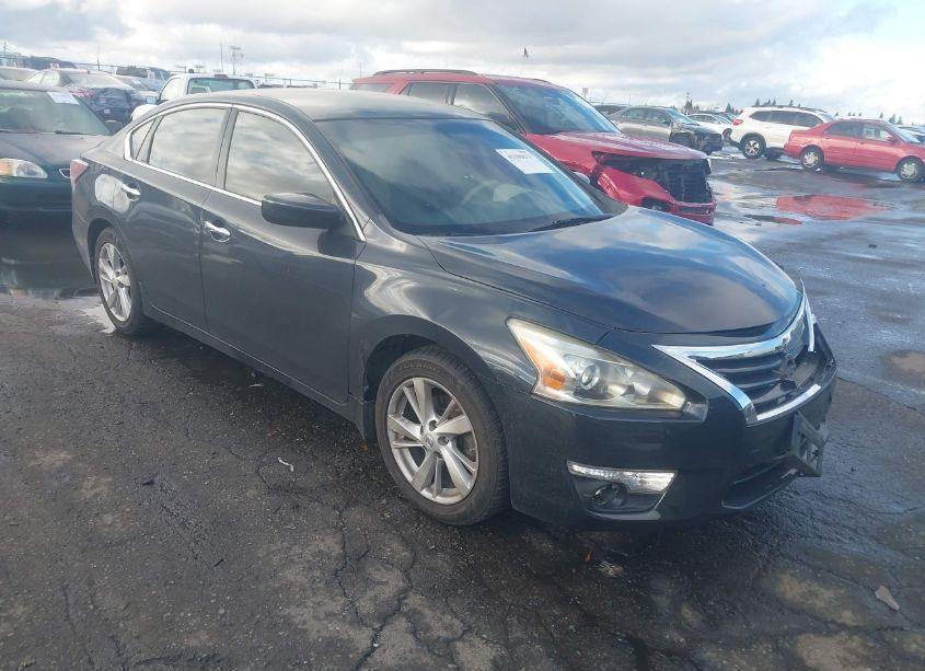 2015 Nissan Altima 2.5 SV (VIN 1N4AL3AP2FC495159) main photo