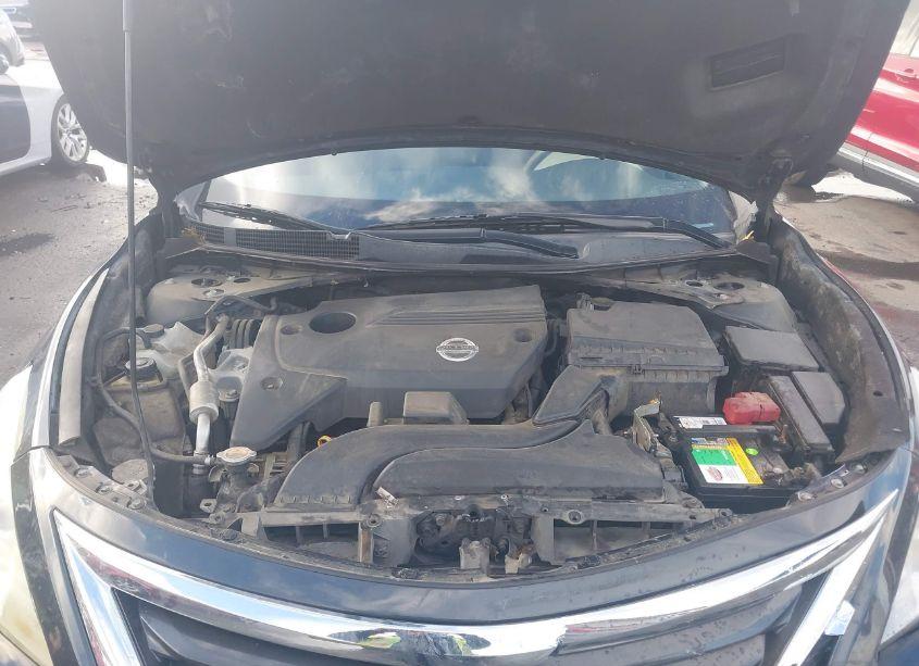 Photo 10 of 2015 Nissan Altima 2.5 SV (VIN 1N4AL3AP2FC495159)