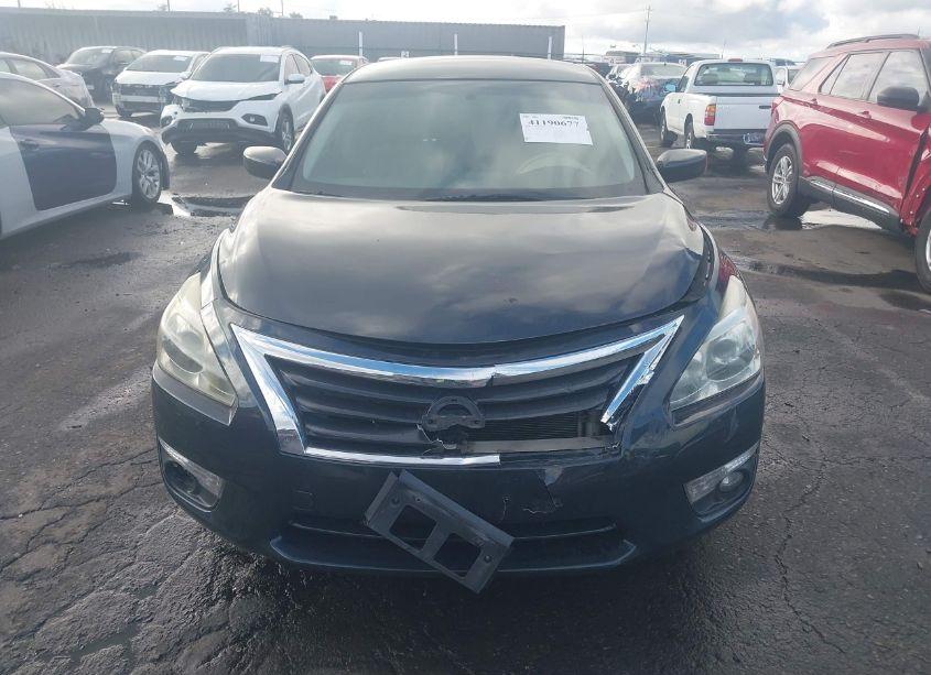 Photo 12 of 2015 Nissan Altima 2.5 SV (VIN 1N4AL3AP2FC495159)